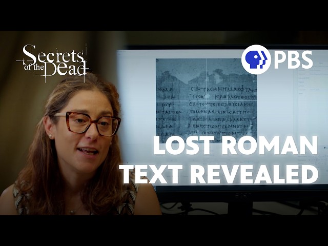 The Discovery of Seneca the Elder's Lost Roman History