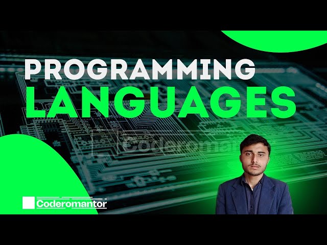 What is Programming Languages? A Beginner's Guide in urdu | Coderomantor