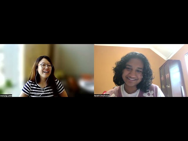 The STEMinist Series, The Interview, Dr. Juyoung Leem