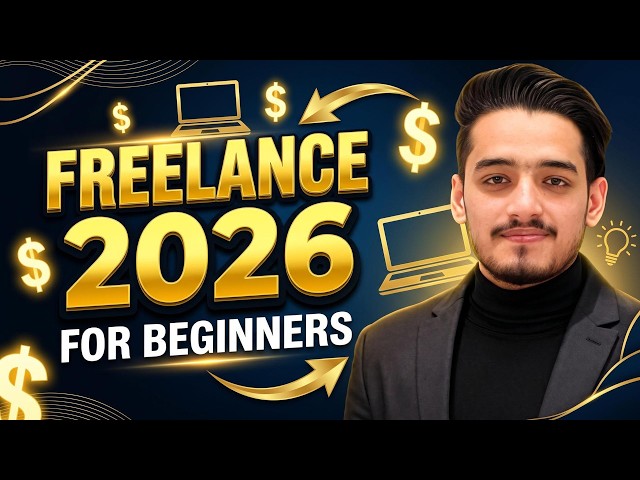 How to start freelancing in 2026 for beginners