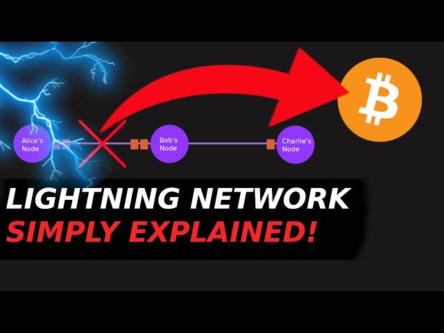 Bitcoin for Beginners: Lightning Network Explained
