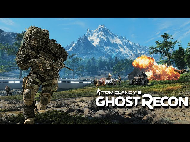 The Ghost Who Dies Once - GR BREAKPOINT | HARDCORE-IRONMAN 1 LIFE Playthrough | Day 3