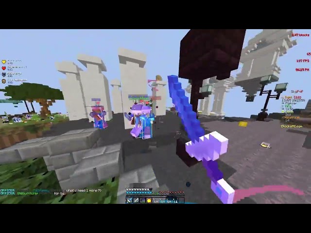BlocksMC, The End of Mir
