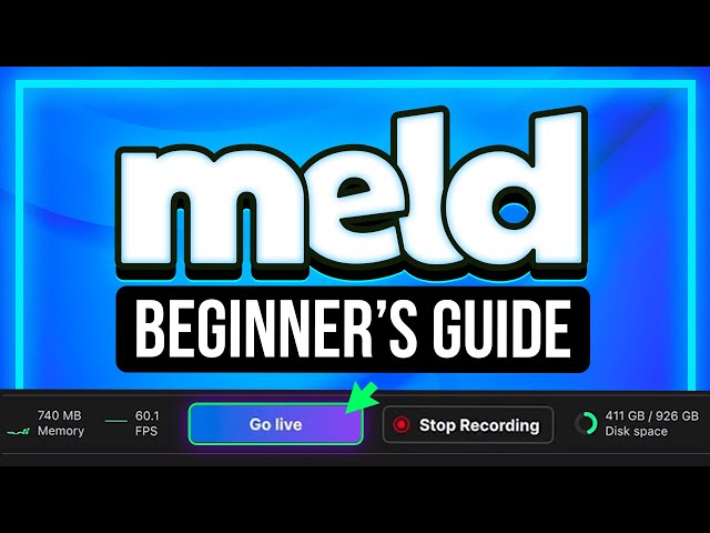 This is the perfect live streaming software for beginners!