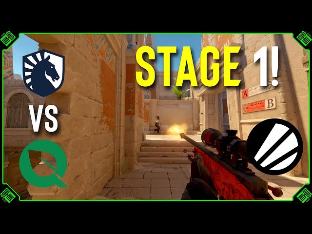 LAST CHANCE! Team Liquid vs FlyQuest - HIGHLIGHTS - IEM Cologne Major 2026 Stage 1 | CS2