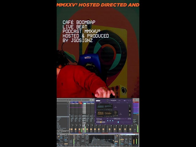 One Days Before X Session  #musicproductionlive