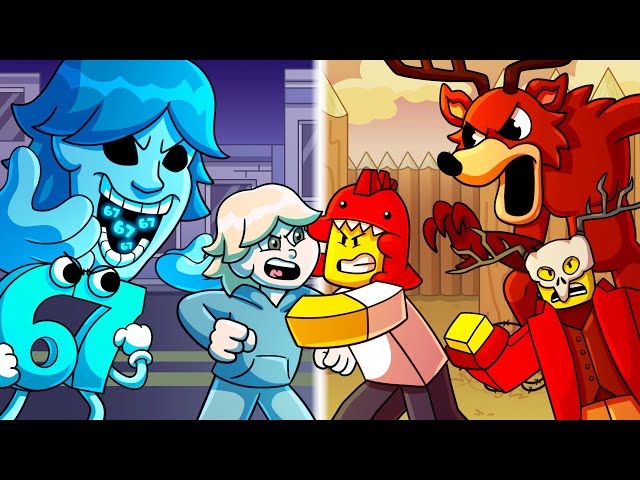 67 vs. 99 Nights! (Cartoon Animation)