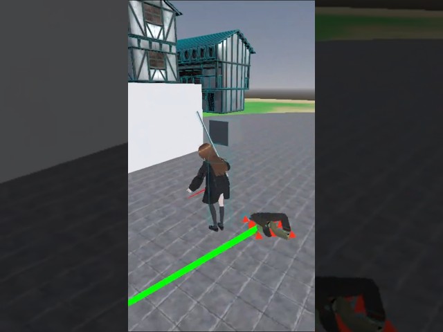 A física da Godot me odeia 😂 Socorro alguem me ajuda! (Dia 06) #godot4 #bug