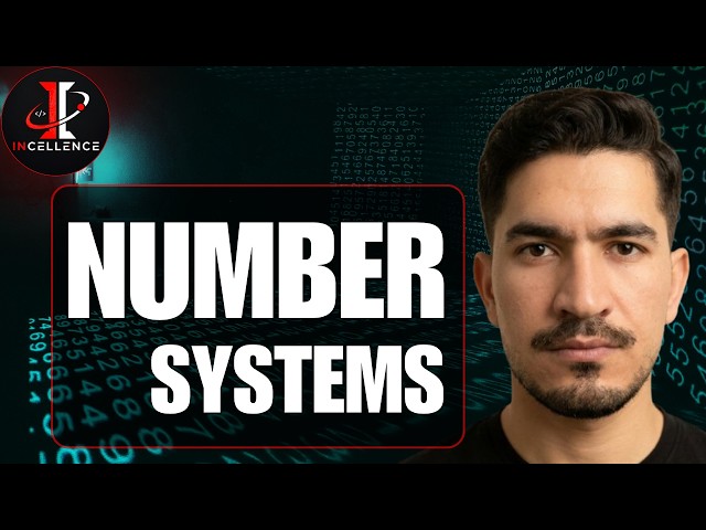 Number System Full Course for Beginners (2 Hours) | Interview Questions + Binary Math + Conversions