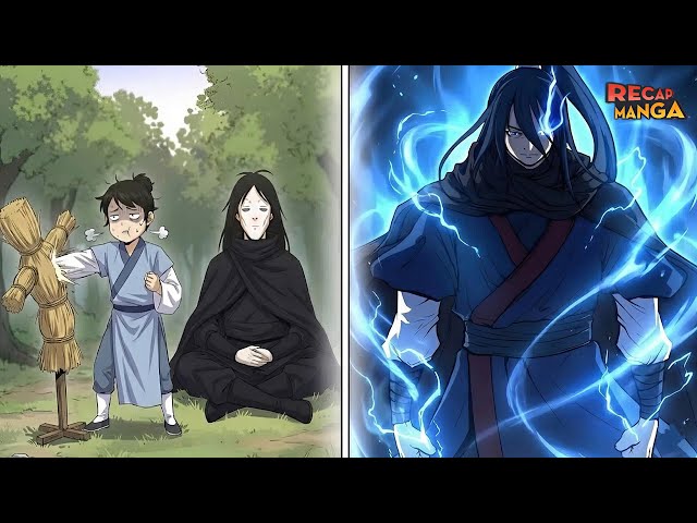 After Training For 10 Years In The Forest With An Ugly-Faced Master, He Returned As A Martial God