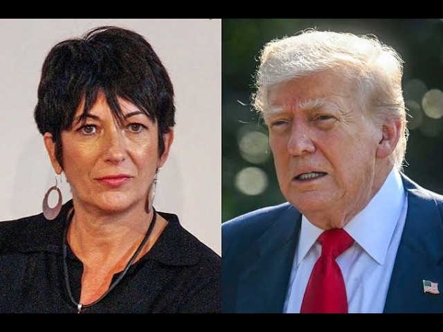 BREAKING: UPDATE on Epstein accomplice Ghislaine Maxwell in court