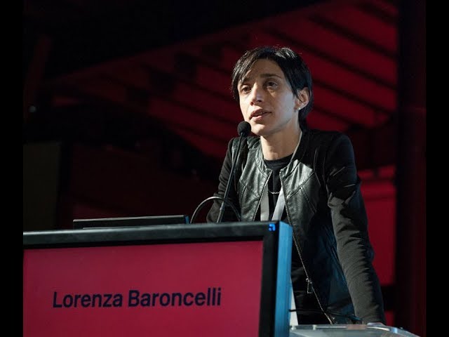Lorenza Baroncelli | Urban planning after the algorithms | State of the Net 2018
