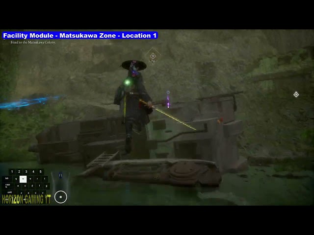 How to Find All Matsukawa Zone Facility Module Location Guide - Beast of Reincarnation