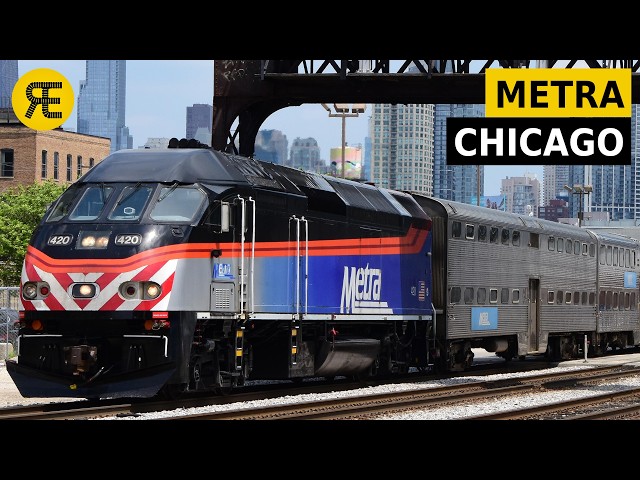A Giant Railway Facing a $12 Billion Problem