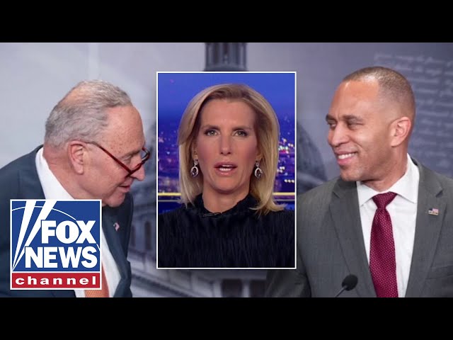 Dems just can’t help themselves: Laura Ingraham