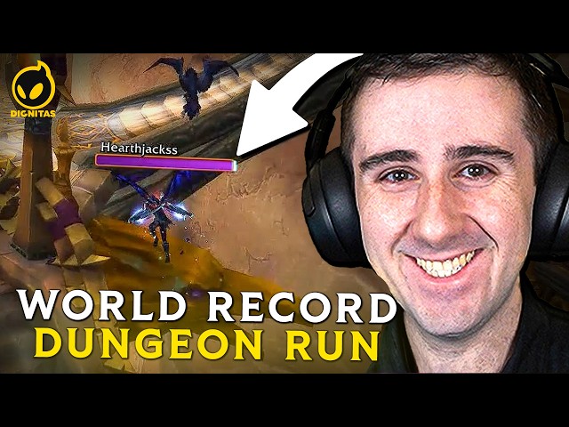 The Route That Won MDI: Dignitas's 12 Minute Skyreach
