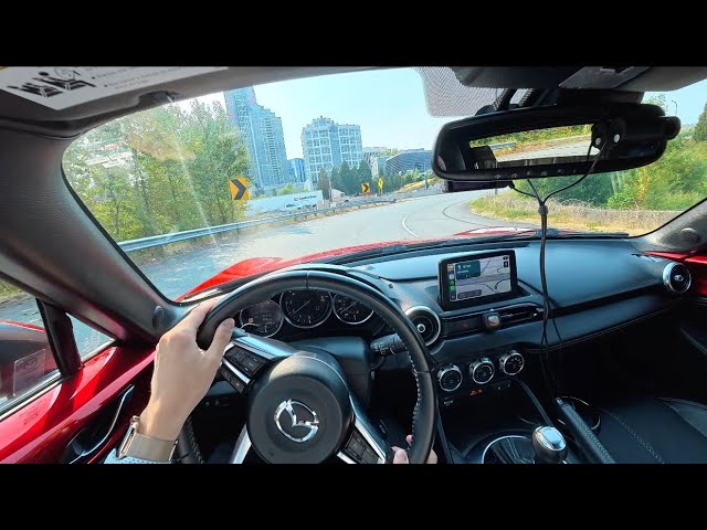 Do I regret daily driving an ND Miata?