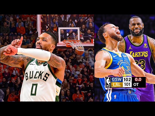 The GREATEST NBA Game-Winners In Recent Years 😱