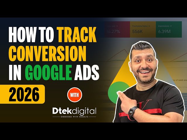 How To Set Up Google Ads Conversion Tracking Fast 2025