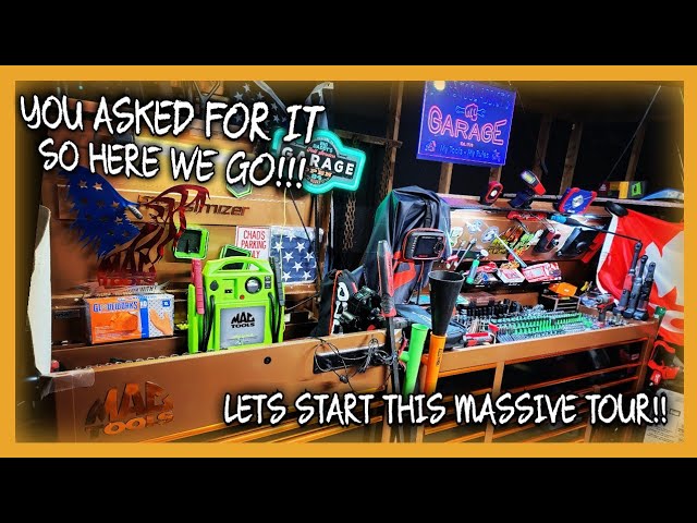 MACSIMIZER TOOLBOX TOUR!!! MASSIVE BIG TOUR!!!!!!