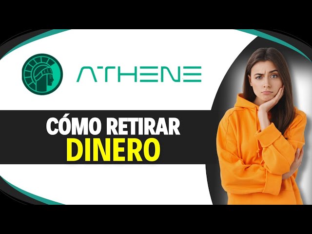 Cómo RETIRAR DINERO de ATHENE NETWORK (Paso a Paso)