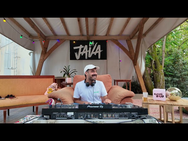 Canapé Disco – Crowd Control DJ Set at La Java, Lacanau 🛋️🪩