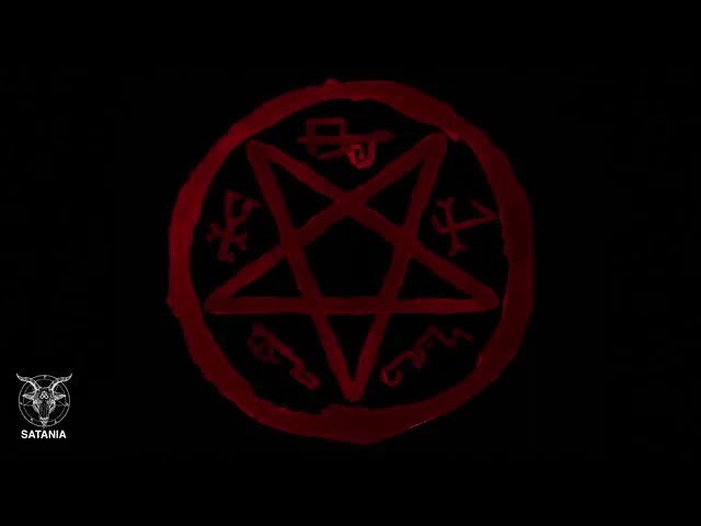 Satan (Satanic Powers) Call Mantra · Ha Shatan Ha Shedim (1 Hour)