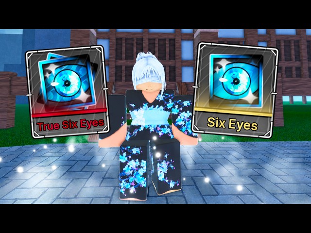 How to Get TRUE SIX EYES! (FULL GUIDE) | Jujutsu Zero