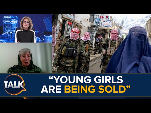“People Are Really SUFFERING!” | Afghanistan After Five Years of Taliban Rule