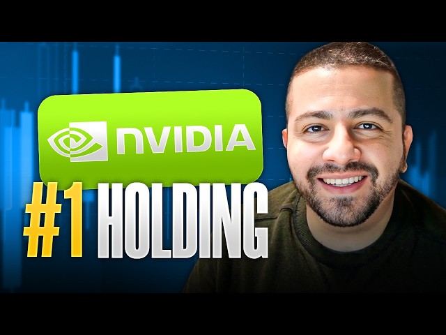 My Nvidia Stock Prediction for 2027
