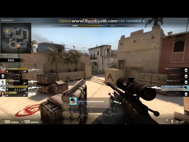 CSGO Epic Highlights