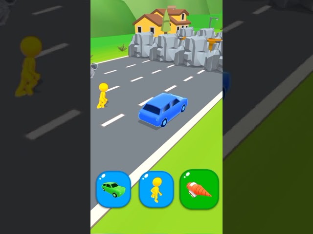 SHAPE SHIFTING 🏃🚤✈️  Gameplay All Levels Walkthrough iOS Android New Big Update Part 5