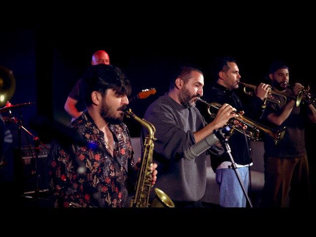 Ibrahim Maalouf - Full Session | Paste