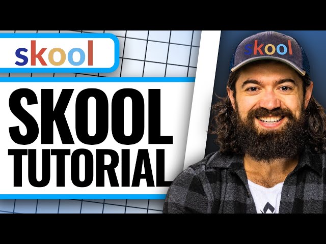 Skool Tutorial - How to use Skool.com 2026