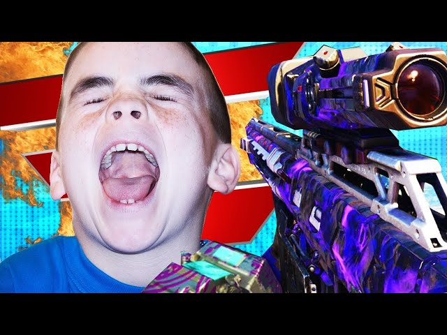 1V1 TROLLING A FAKE FAZE MEMBER ON BO3! (Black Ops 3 Trolling)