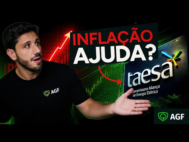 TAEE11: The stock that turns inflation into dividends