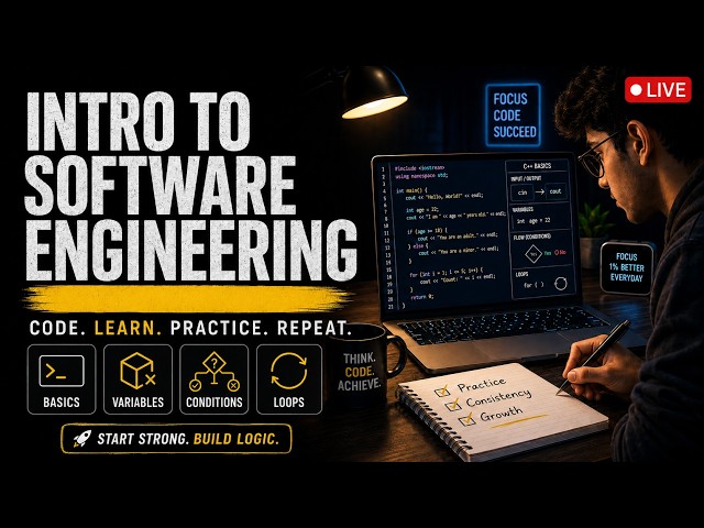 Study With Motaz - Software Engineering Review Part-2