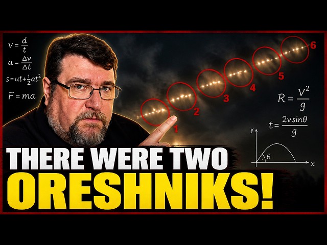 Everything We Knew About the ORESHNIK Was Wrong