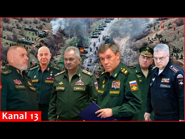 Russian generals launched a record number of "meat assaults"; soldiers' dissatisfaction is growing