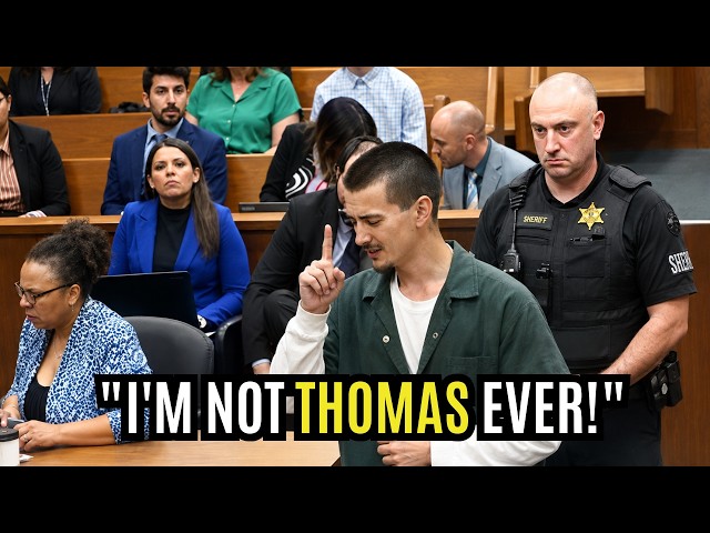 SovCit TRIES to Reject His IDENTITY—Judge's Contempt Warning CHANGES Everything