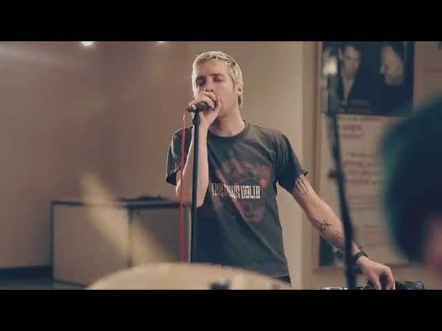 Raketkanon - Harald (live session)