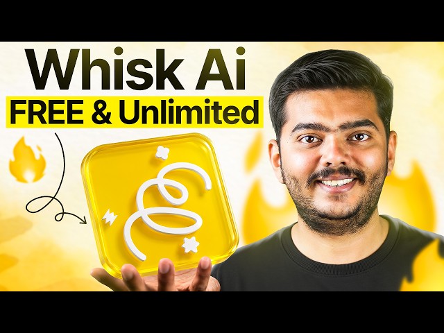 Google Whisk AI is BACK! 🔥 I Create Unlimited AI Story Videos With Google Flow & Higgsfield MCP
