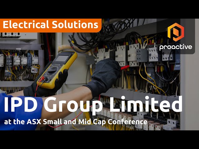 IPD Group targets growth with data centre and EV infrastructure boom - ASX SMIDcaps