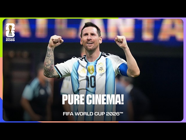 The Best Of The 2026 FIFA World Cup So Far!