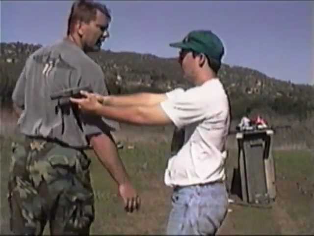 Tactical Shotgun with Ken Good of Combative Concepts, March 1996