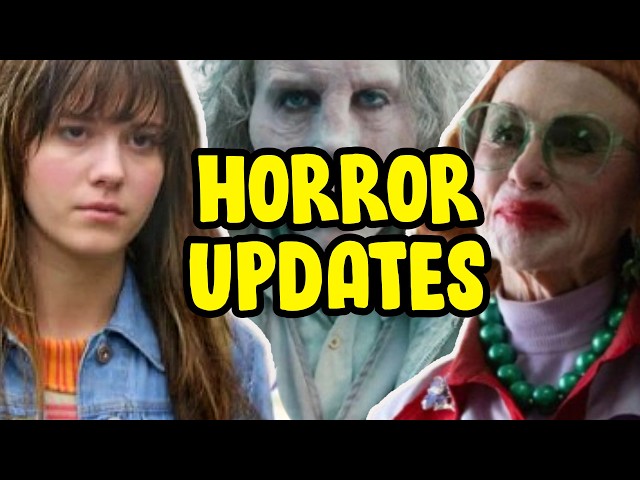 Final Destination 7 Release Date, Longlegs 2 Coming, WEAPONS Prequel Update, Passenger Trailer