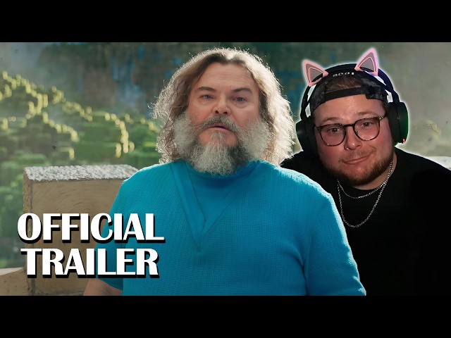 A Minecraft Movie: Script Read | Official Trailer | August 29th