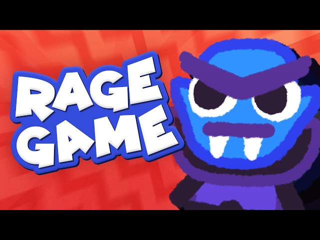i accidentally made a rage game...