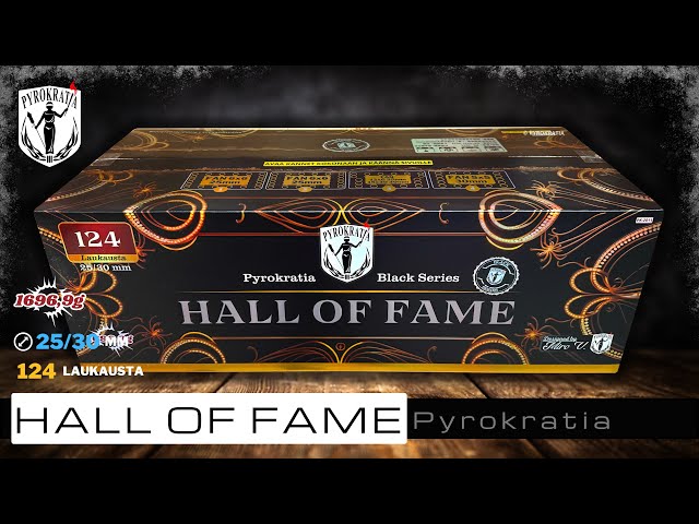 Hall of Fame - Pyrokratia (Kiinavideo)