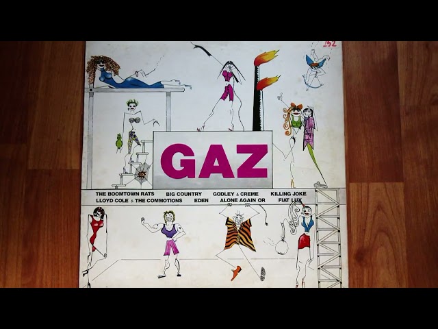 Gaz ℗ 1985 Polydor